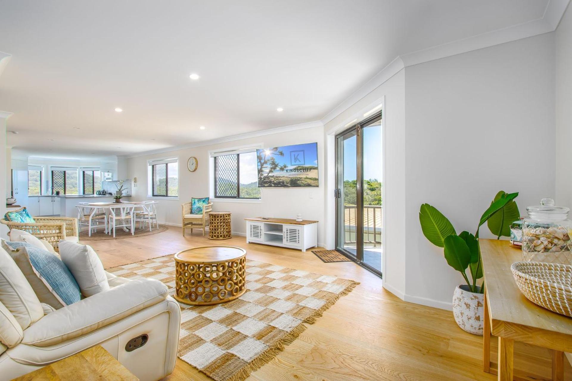 Shoreline Apartment Hastings Point